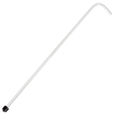 Racking Cane | Curved | 24" | 3/8"OD